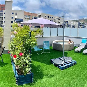 ático De Lujo 90m De Terraza Y Jacuzzi Privado En Cabria, Almuñecar Apartamento
