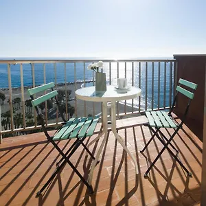 Increíble Al Mar Apartamento