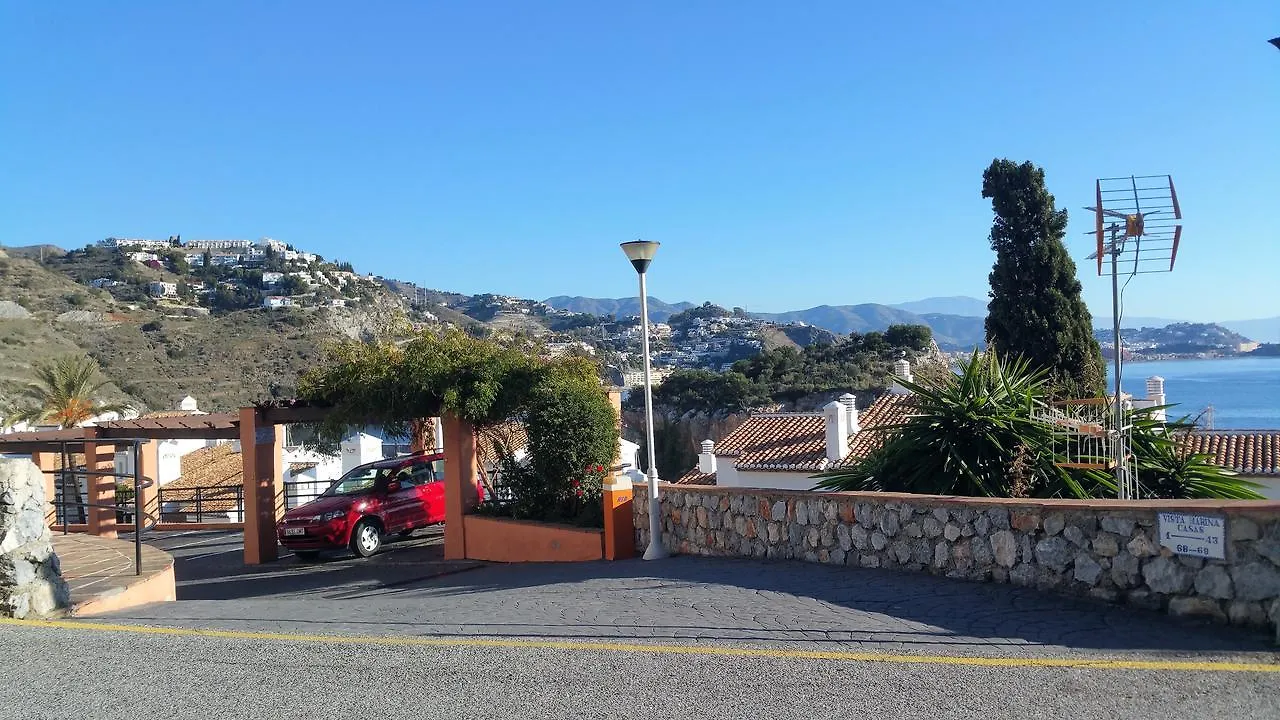 Lovely House With Views In Marina Del Este Almunecar Holiday home