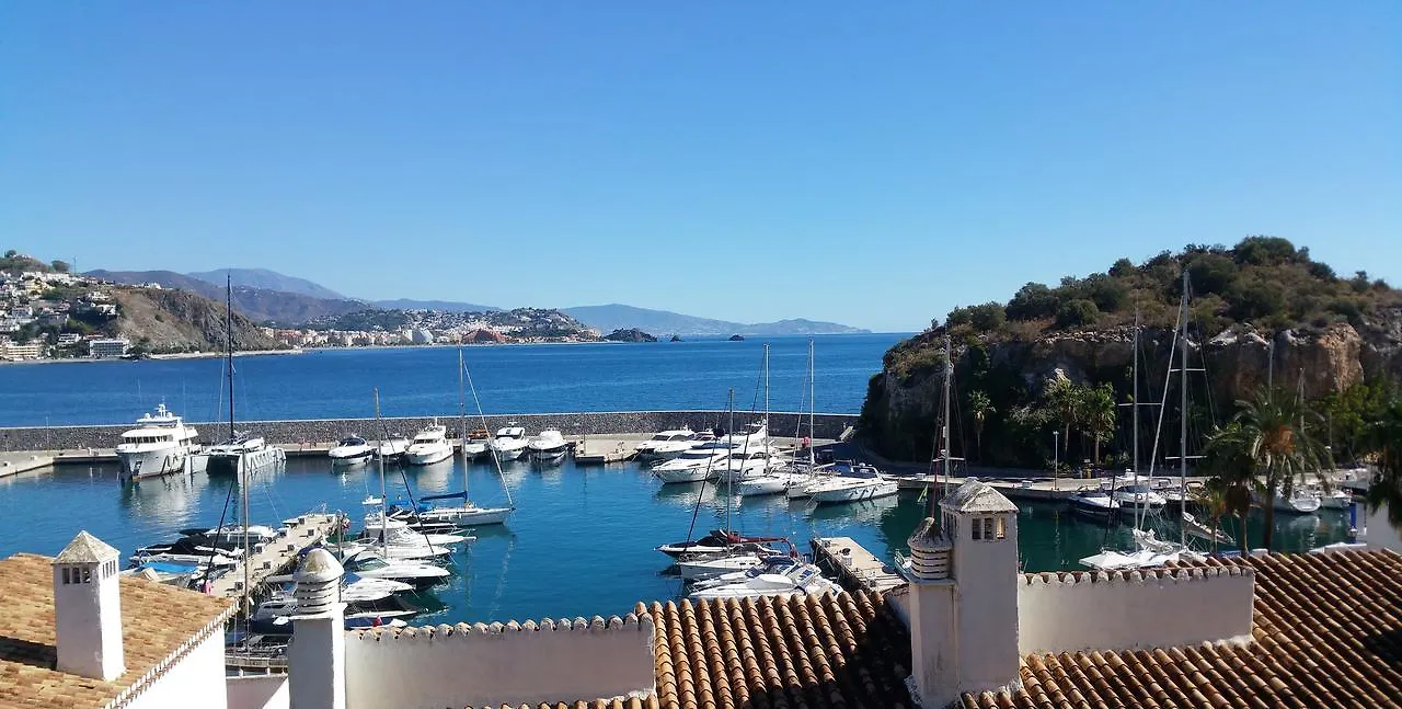Holiday home Lovely House With Views In Marina Del Este Almunecar