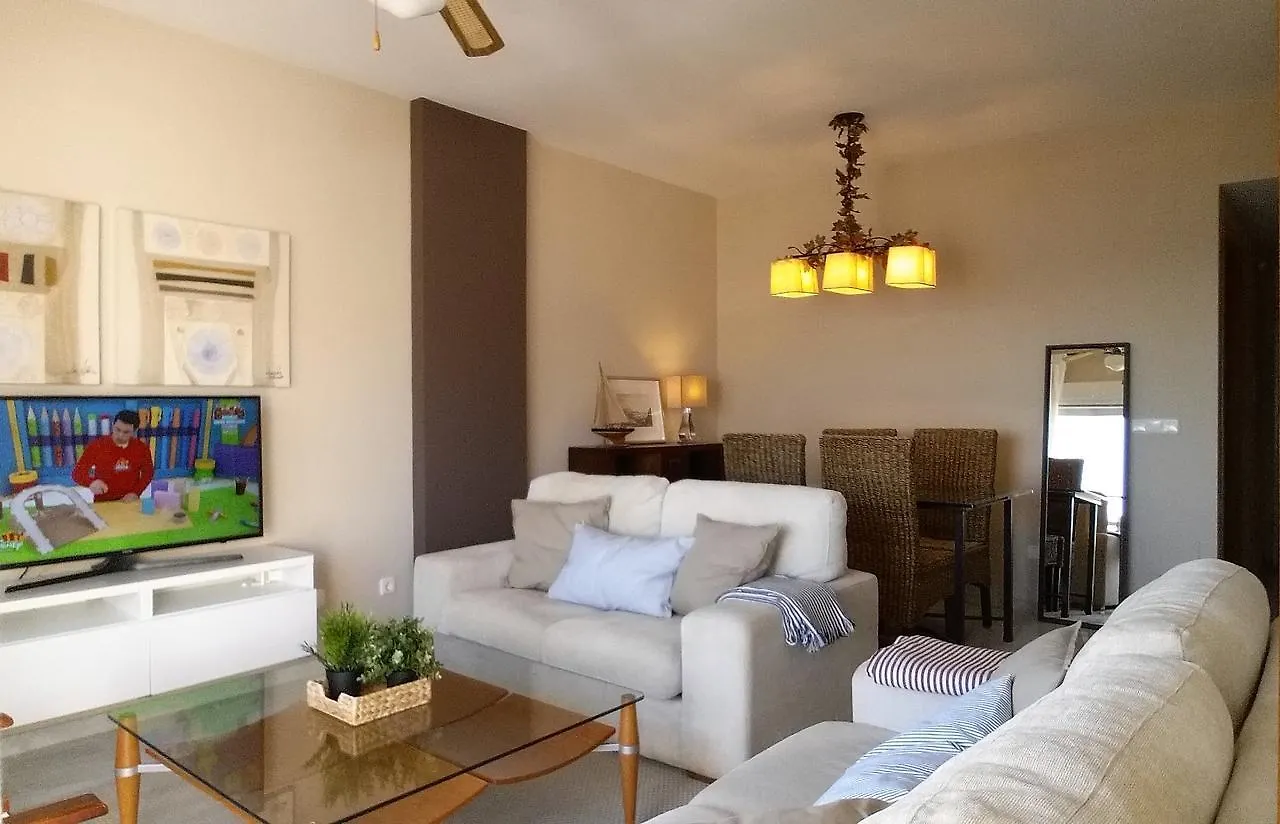 Lovely House With Views In Marina Del Este Almunecar