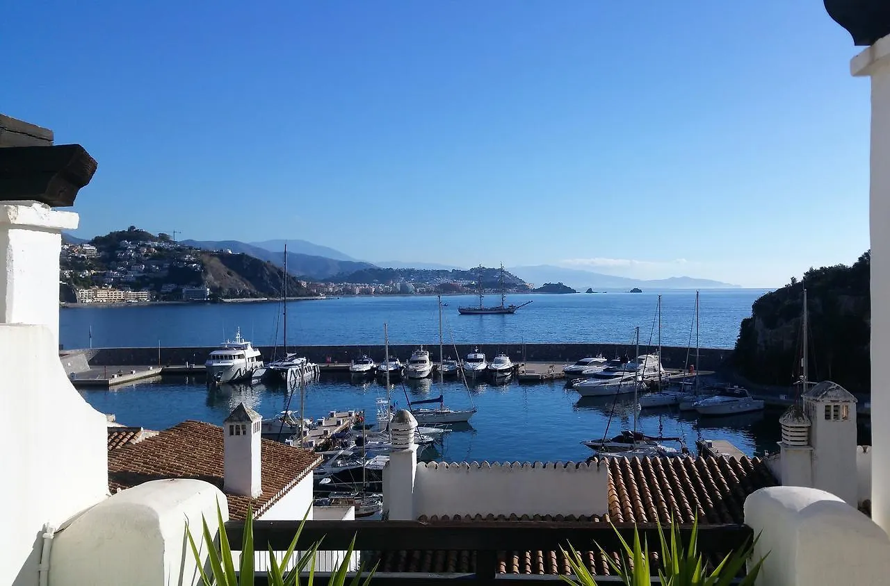Lovely House With Views In Marina Del Este Almunecar 0*,