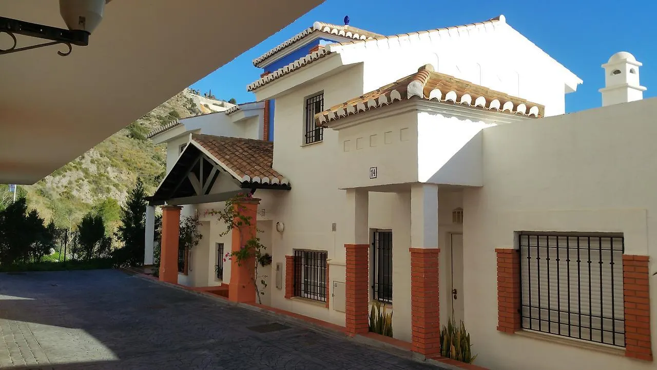 Lovely House With Views In Marina Del Este Almunecar 0*,  Spain