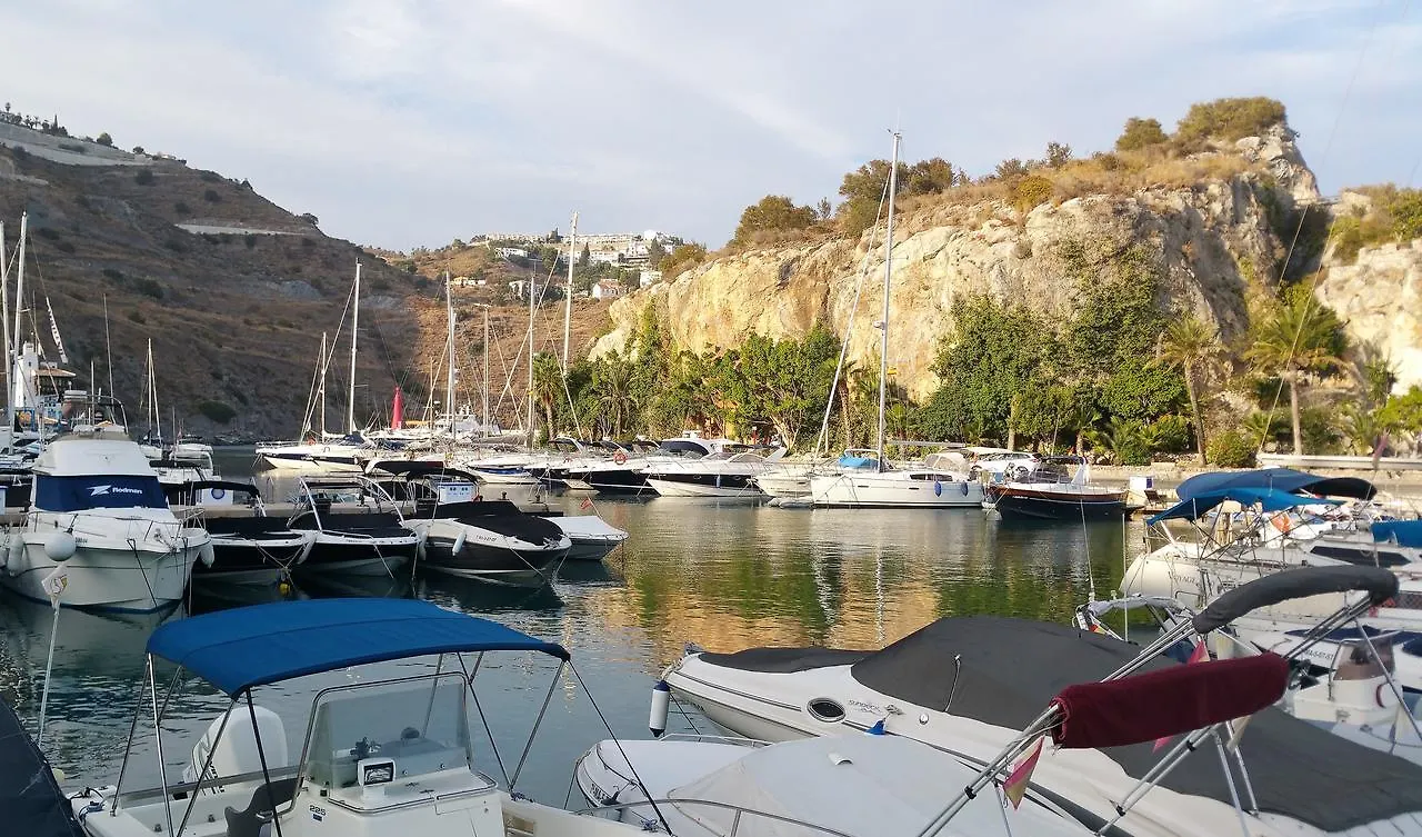 Lovely House With Views In Marina Del Este Almunecar 0*,