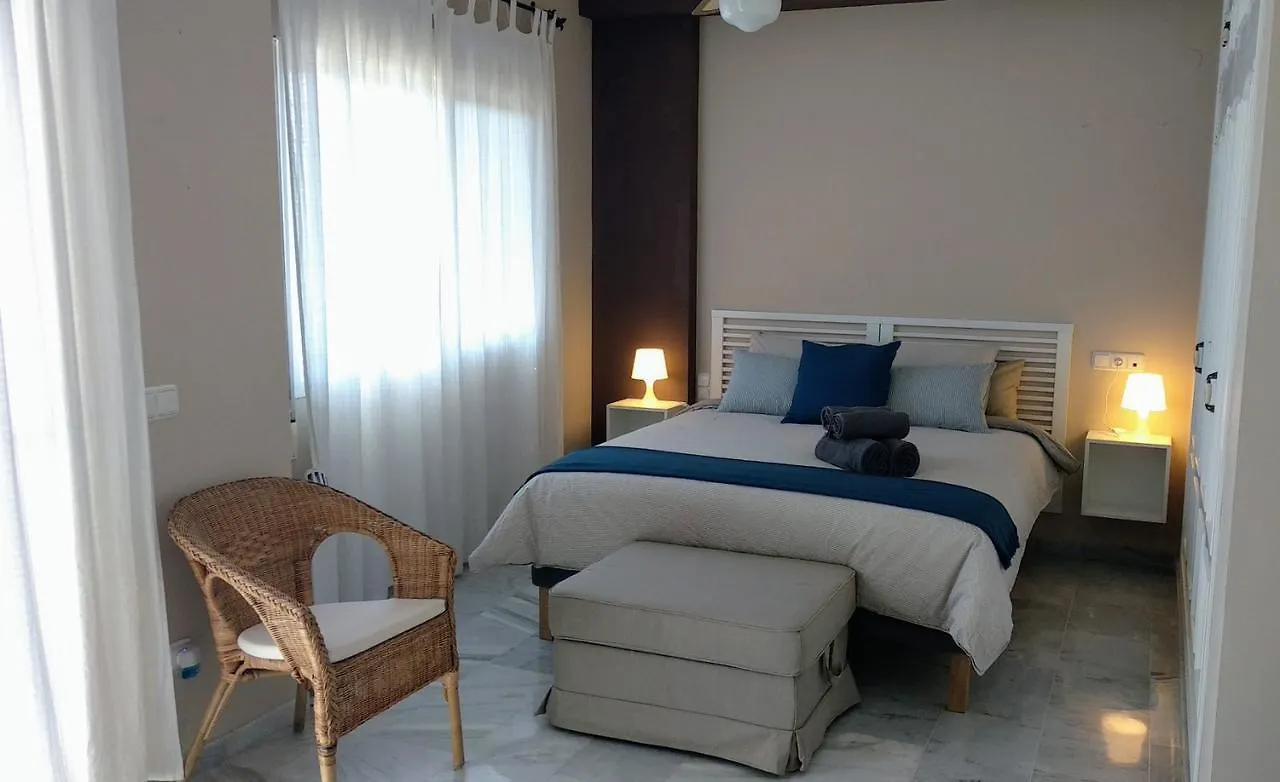 Lovely House With Views In Marina Del Este Almunecar