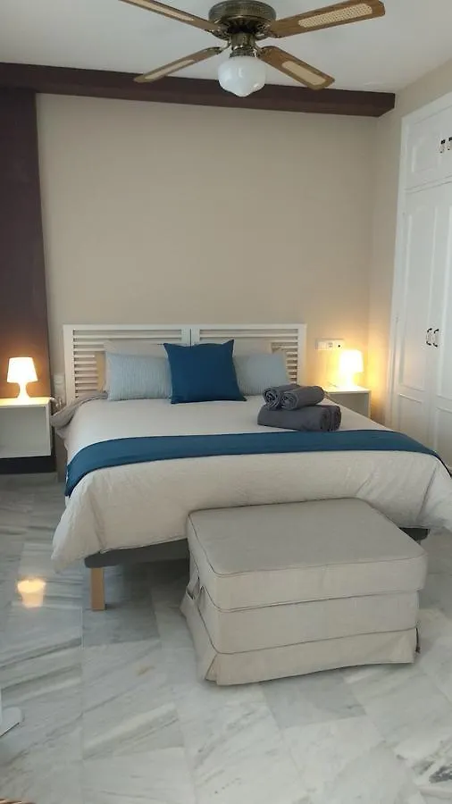 Lovely House With Views In Marina Del Este Almunecar