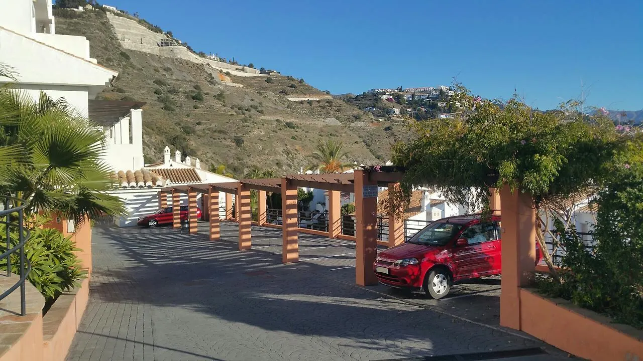 Lovely House With Views In Marina Del Este Villa Almuñécar